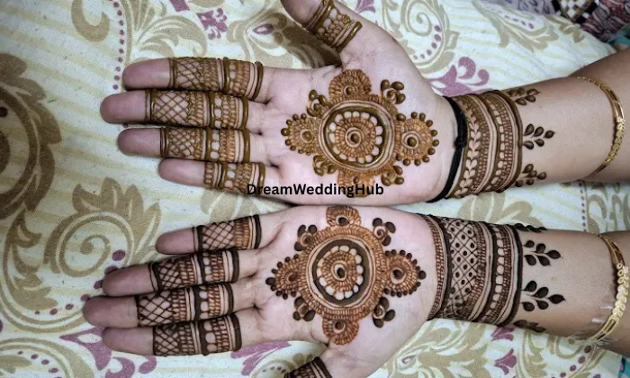 Tamannah Mehendi Arts